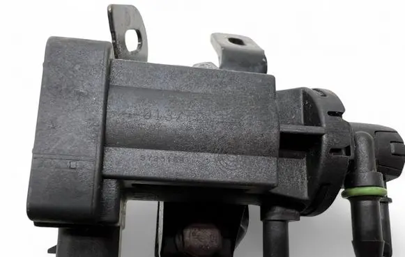 Turbo solenoid valve