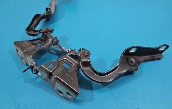 Renault Trafic III (X82) Engine bonnet/hood hinges 0776R00001 IMPRK1550807