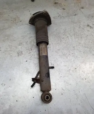Rear shock absorber/damper
