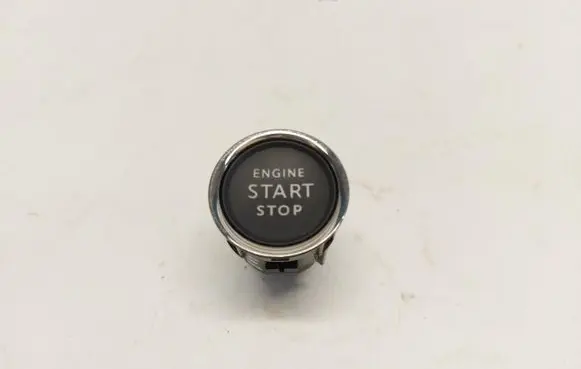 Peugeot 3008 III Engine start stop button switch 9831350680JLK01