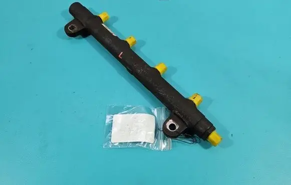 Land Rover Range Rover Sport L320 Fuel main line pipe 5WS40256 IMPRK1558550