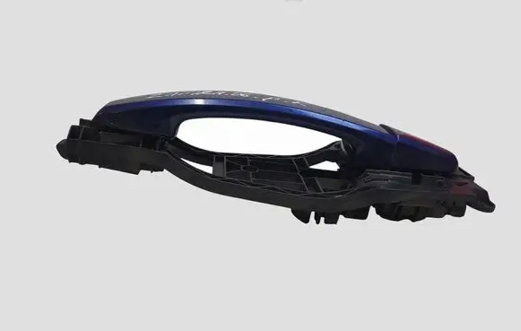 Opel Zafira B Front door exterior handle