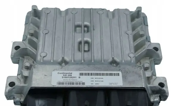 Fiat Ducato Engine control unit/module 9679182280