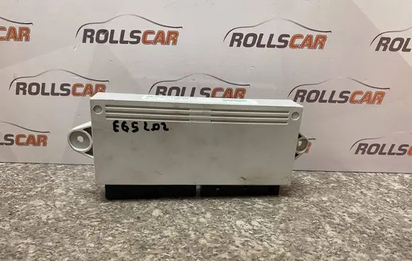 BMW 7 E65 E66 Door control unit/module 6958449 6015006017