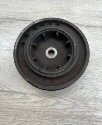 Renault Laguna II Crankshaft pulley 3554184