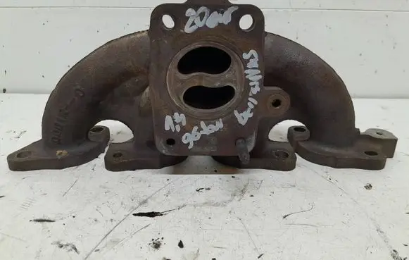 Renault Scenic III - Grand scenic III Exhaust manifold 0001RD