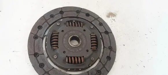Clutch pressure plate