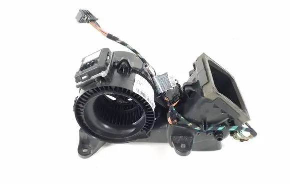 A/C air flow flap actuator/motor