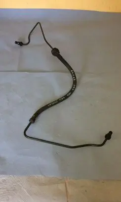 Volkswagen Golf IV Clutch pipe/line 