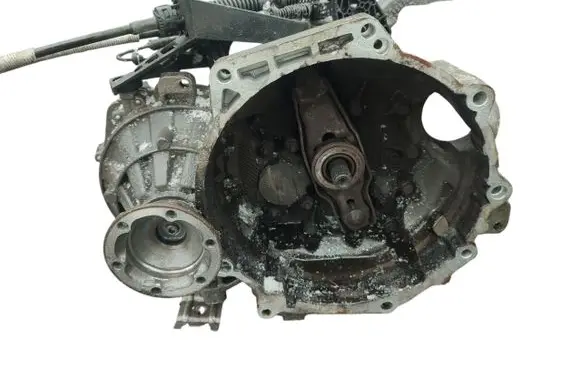 Volkswagen PASSAT Electric car Transmission MUJ