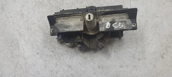 Audi A6 S6 C4 4A Tailgate exterior lock