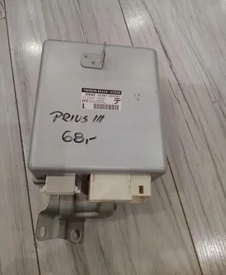 Power steering control unit/module