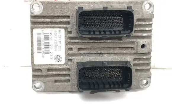 Fiat Grande Punto Engine control unit/module ECU 51819351