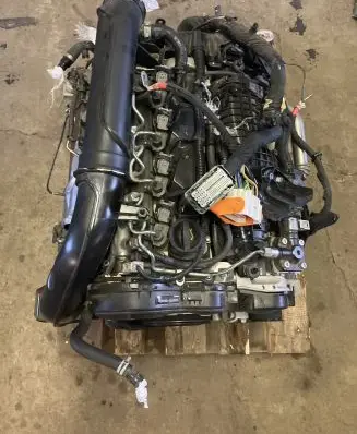 Volvo XC40 Engine D4204T16 31452143 31449067