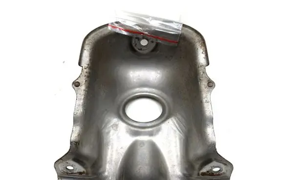 Honda Civic IX Exhaust heat shield 