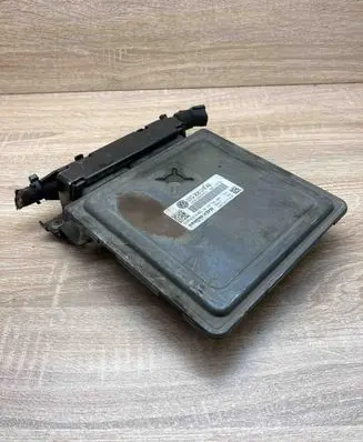 Volkswagen PASSAT B6 Engine control unit/module ECU 03G906018AS 5WP45514AG