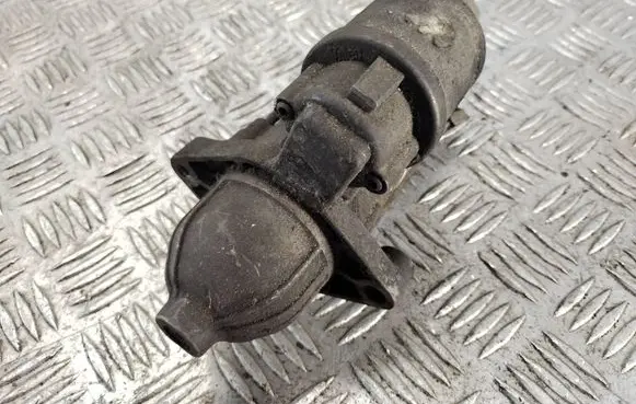 Opel Meriva A Starter motor 55561503 D6G33 4A62205D0A1