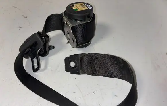 Opel Zafira B Third row seat belt 603859000
