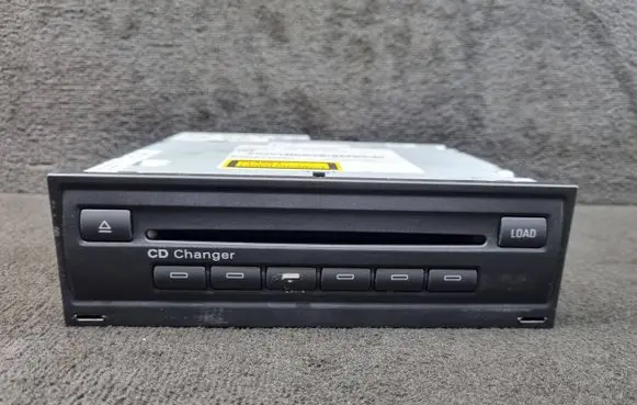 Audi A6 S6 C6 4F CD/DVD changer 4E0910110C 4E0035110A