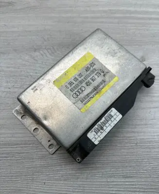 Audi A6 S6 C5 4B ABS control unit/module 0265109001 4D0907379G DK0117962304