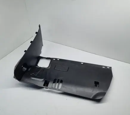 BMW 5 E60 E61 Dashboard lower bottom trim panel 51457156230