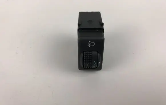 Nissan Qashqai+2 Headlight level height control switch 25190JD00D 25190-JD00D