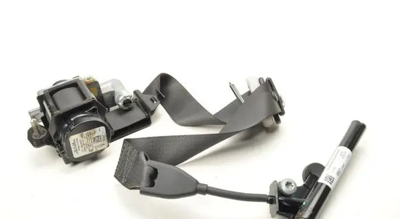 Ford Fusion II Front seatbelt DG9354612D64AU
