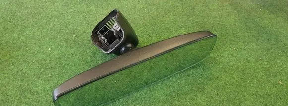 Audi A4 S4 B9 8W Rear view mirror (interior) 8W0857511