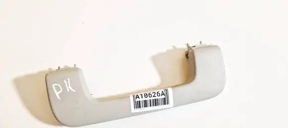 Audi A6 S6 C6 4F Front interior roof grab handle 8p0857607c