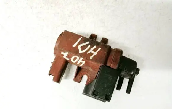 Ford S-MAX Turbo solenoid valve