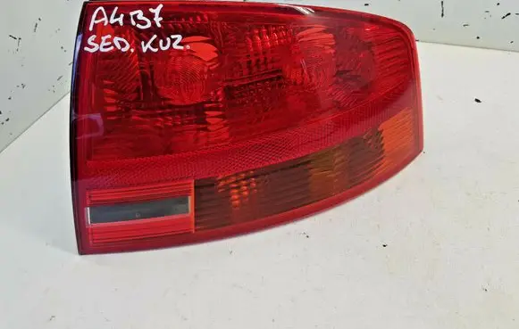 Audi A4 S4 B7 8E 8H Rear/tail lights 8E5945096 nr2147