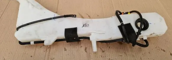 Citroen C5 X Windshield washer fluid reservoir/tank