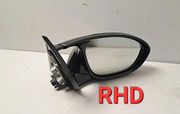 BMW M3 e92 Coupe wind mirror (mechanical) 8053710 8043226