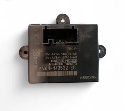 Ford C-MAX II Door control unit/module AV6N-14B532-EC