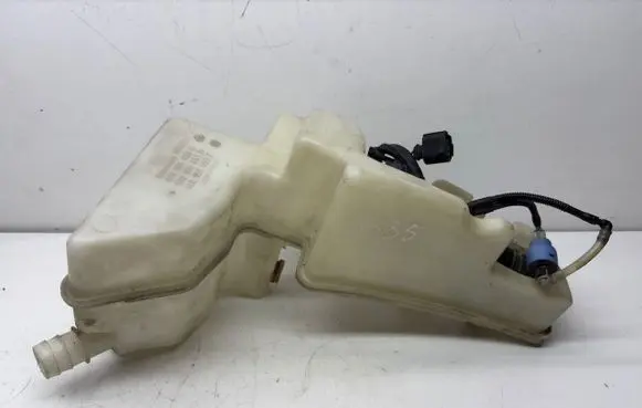 Volkswagen Touran I Windshield washer fluid reservoir/tank 1T0955453C 1T0955453D 1T0955453E