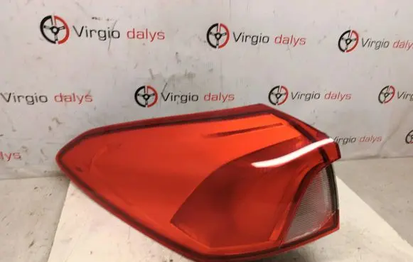 Ford Focus Rear/tail lights Jx7B13405ED 28012020857