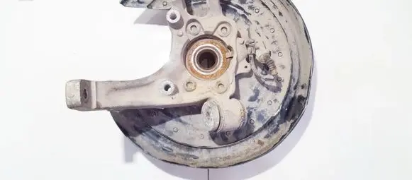 Volkswagen Phaeton Rear wheel hub
