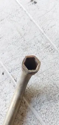 Audi Q7 4L Wheel nut wrench 
