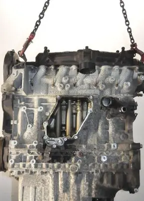 Engine swap
