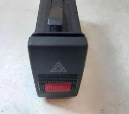Audi A4 S4 B5 8D Hazard light switch 8D0941509C PNT60D01