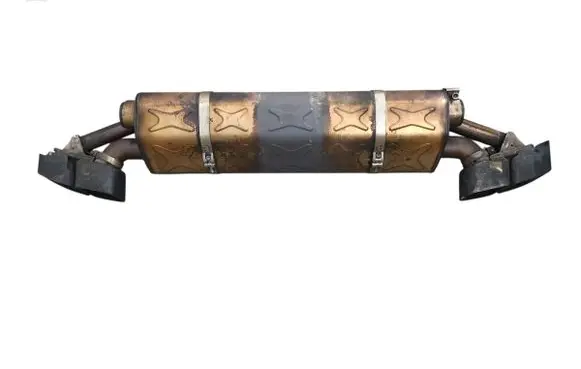 Porsche 911 991 Muffler/silencer 99111173170