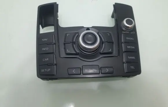 Audi A6 S6 C6 4F Head unit multimedia control 4F1919611S