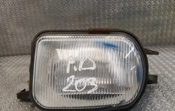 Mercedes-Benz C W203 Front fog light 2158200656