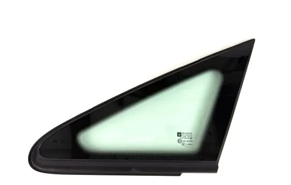 Opel Zafira B Front triangle window/glass 13123920 DOT24AS2M19 43R007951
