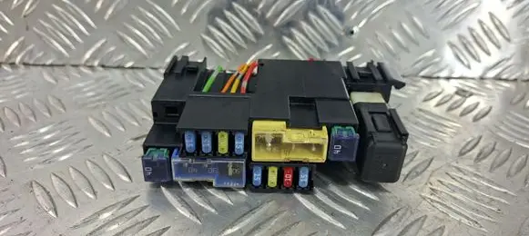 Nissan Pathfinder R51 Fuse module