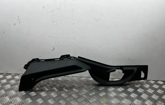 Skoda Superb B6 (3T) Parcel shelf load cover mount bracket 3T5867762B 3T5867762