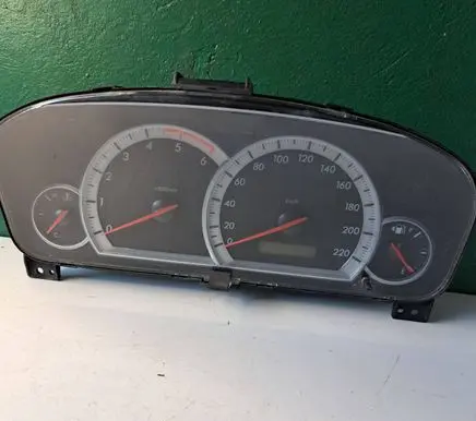 Chevrolet Captiva Speedometer (instrument cluster) 9160902