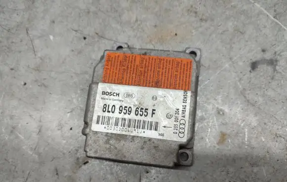 Audi A3 S3 8L Airbag control unit/module 8L0959655F