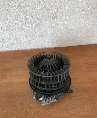 Mercedes-Benz E W210 Air conditioning (A/C) fan (condenser) 2108206210 E966