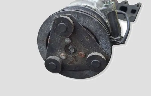 Ford S-MAX Air conditioning (A/C) compressor (pump) AV6N19D629BC